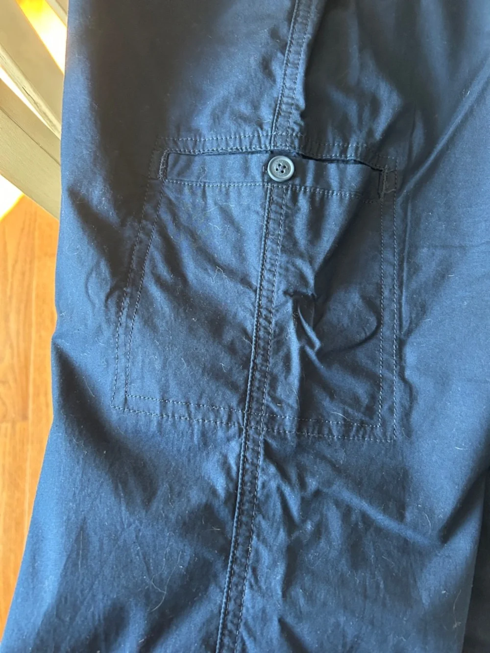 Liz Clairborne cargo pants - Picture 5 of 5